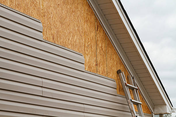 24/7 Emergency Siding experts in Brookville, PA